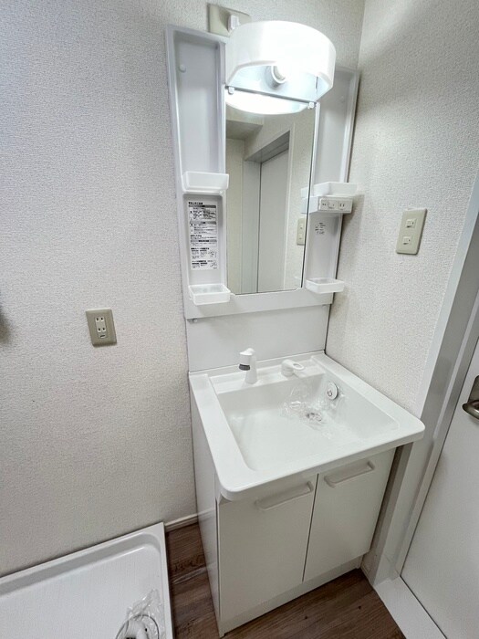 第５共立ビルの洗面