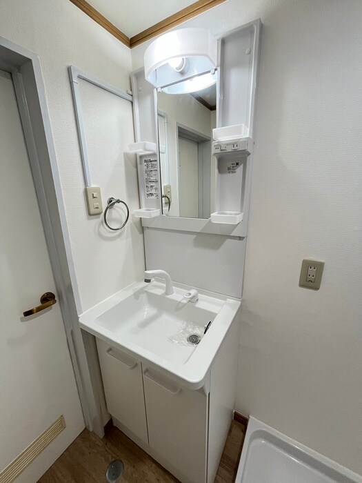 第５共立ビルの洗面