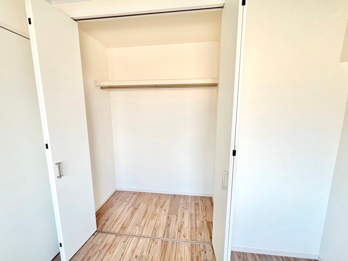 第５共立ビルの収納