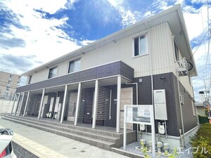 メゾン　ド　ヴィオレ外観写真