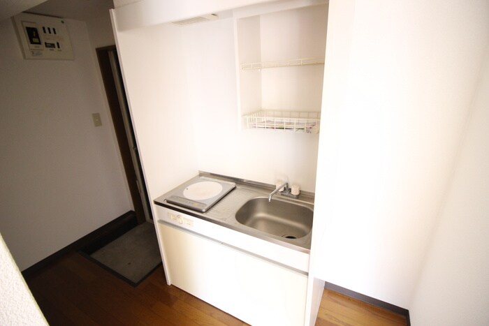 物件内観写真8　(キッチン)