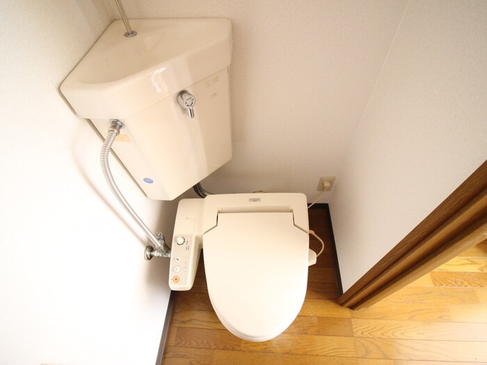 物件内観写真10　(トイレ)