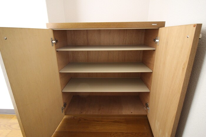 物件内観写真14　(靴箱)