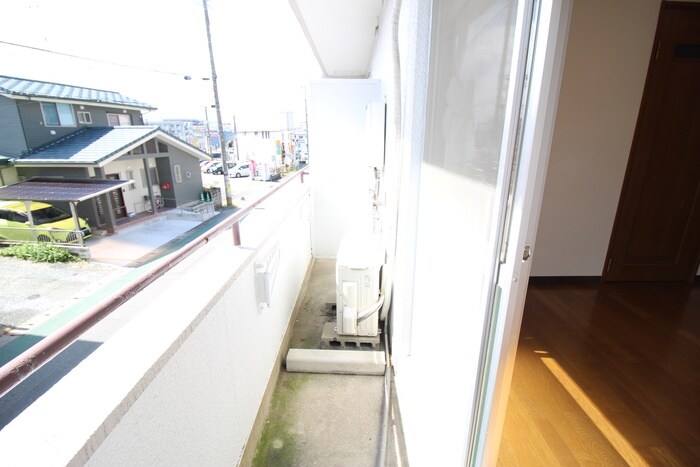 物件内観写真17　(ベランダ・バルコニー)
