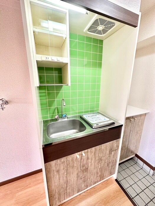 物件内観写真5　(キッチン)