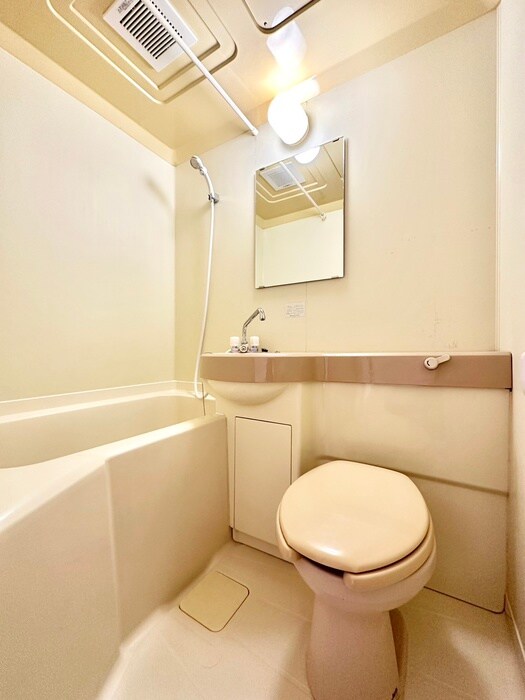 物件内観写真6　(バス／シャワールーム等)