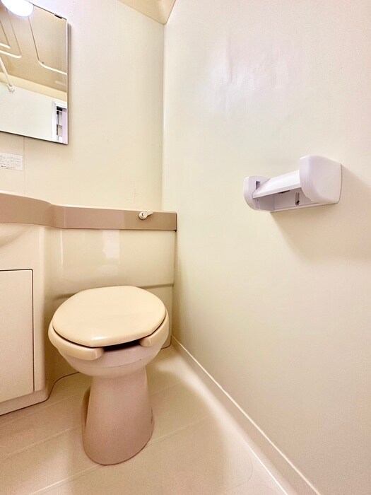 物件内観写真7　(トイレ)