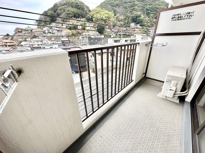 物件内観写真11　(ベランダ・バルコニー)