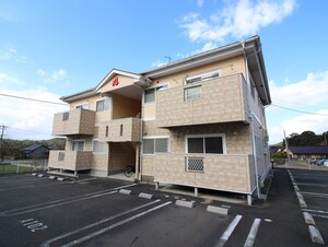 ル－イヒヴィラ Ａ棟外観写真