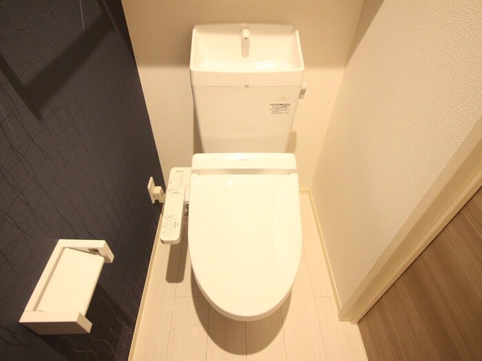 物件内観写真10　(トイレ)