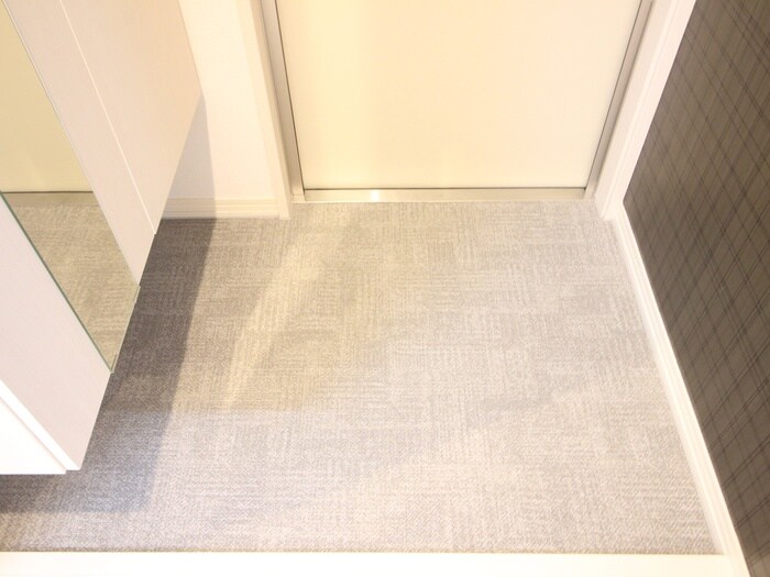 物件内観写真13　(玄関)