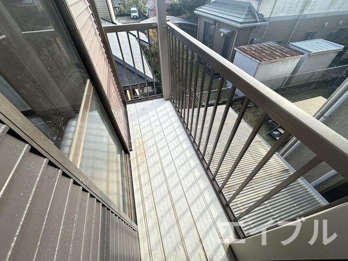 物件内観写真14　(ベランダ・バルコニー)