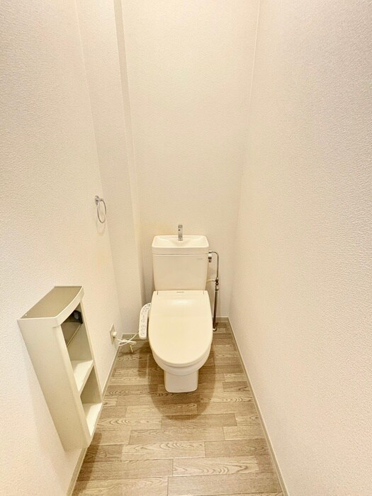 物件内観写真12　(トイレ)