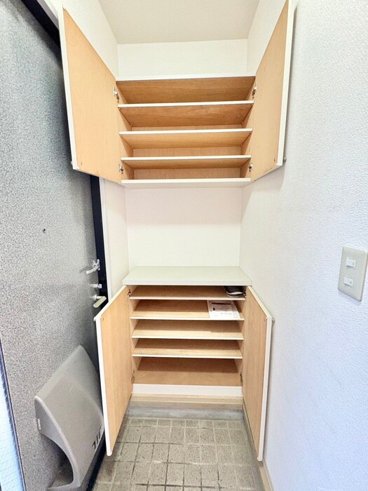 物件内観写真20　(靴箱)