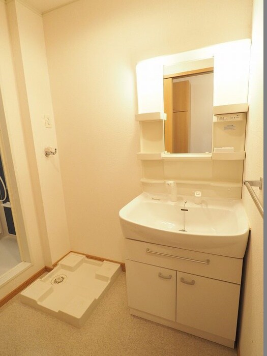 物件内観写真10　(洗面)