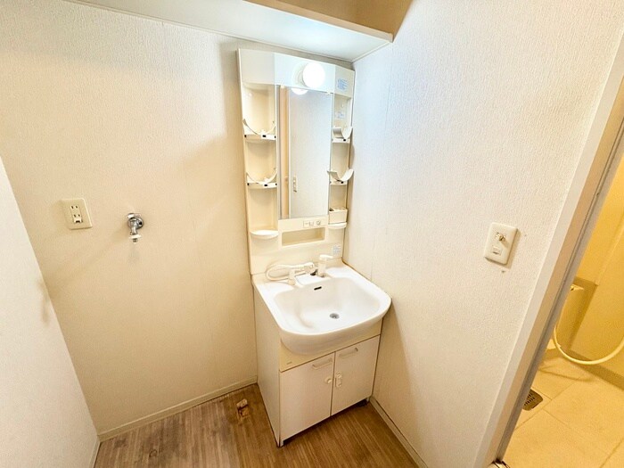 物件内観写真9　(洗面)