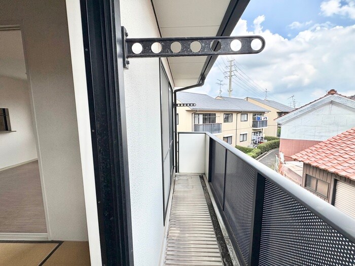 物件内観写真15　(ベランダ・バルコニー)