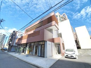 クマモトフラット外観写真