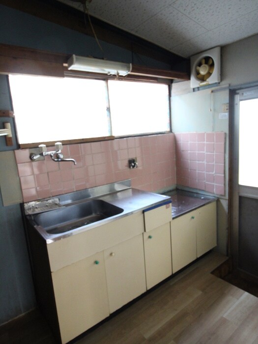 物件内観写真5　(キッチン)