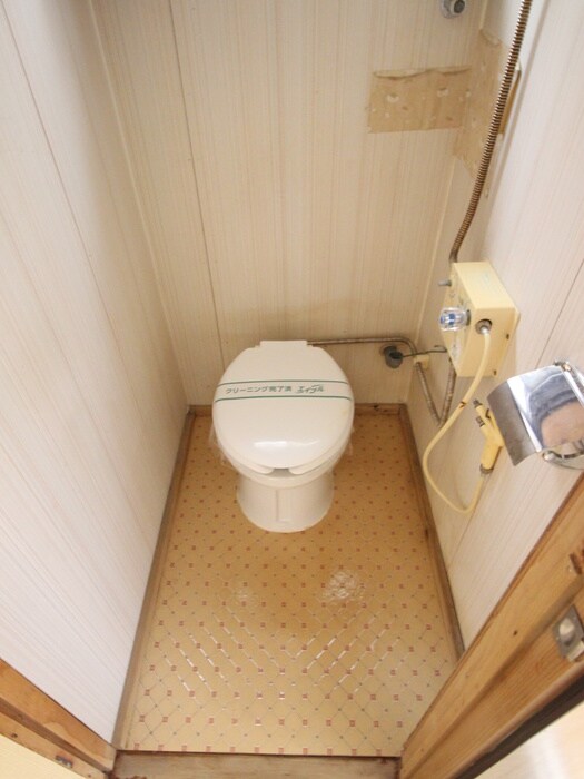 物件内観写真7　(トイレ)