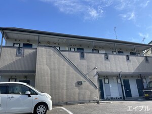 リーベン国分外観写真