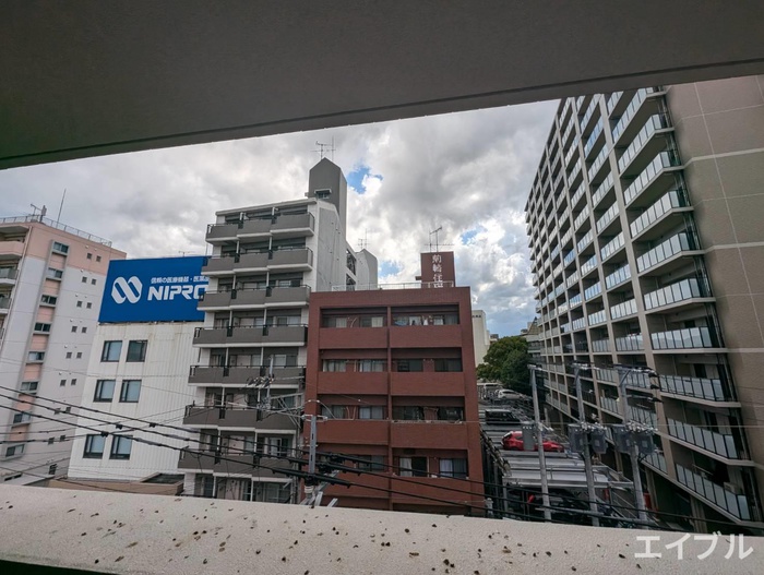 内観写真