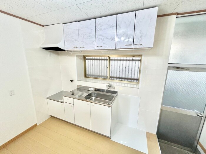 物件内観写真8　(キッチン)