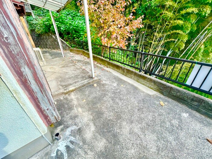 物件内観写真14　(ベランダ・バルコニー)