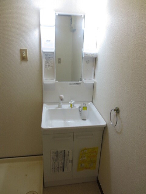 物件内観写真10　(洗面)