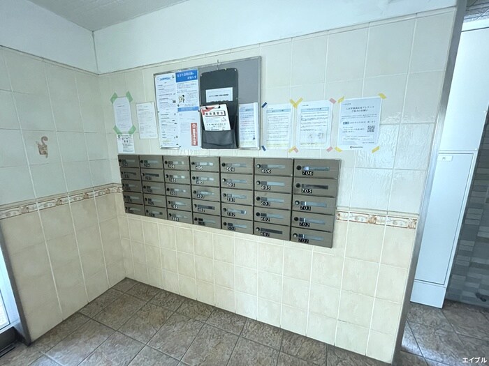 物件外観写真5　(建物設備)