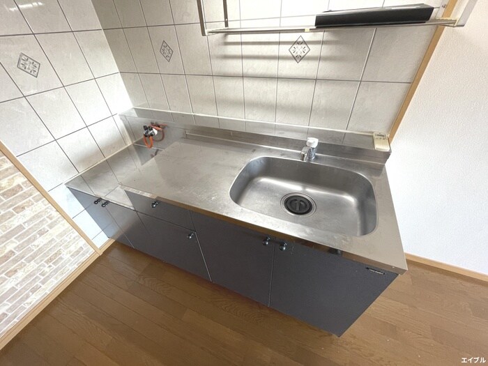 物件内観写真11　(キッチン)