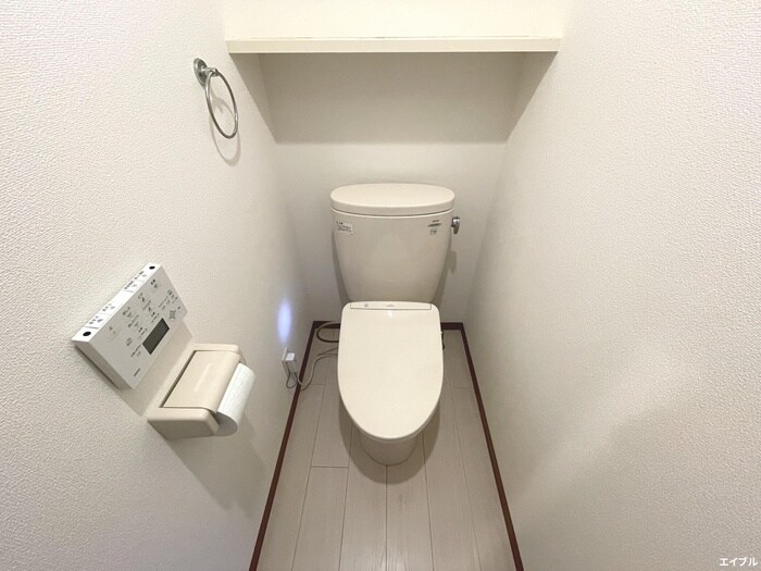 物件内観写真14　(トイレ)