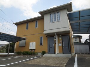ﾌｪﾘｰﾁｪ学研台Ⅲ外観写真