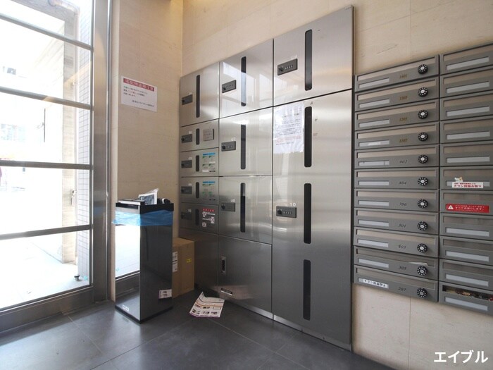 物件外観写真4　(建物設備)