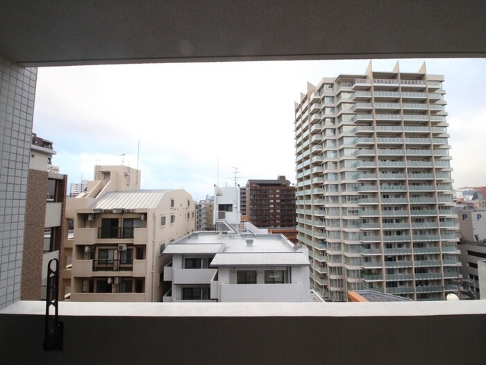 物件内観写真20　(室内からの展望)