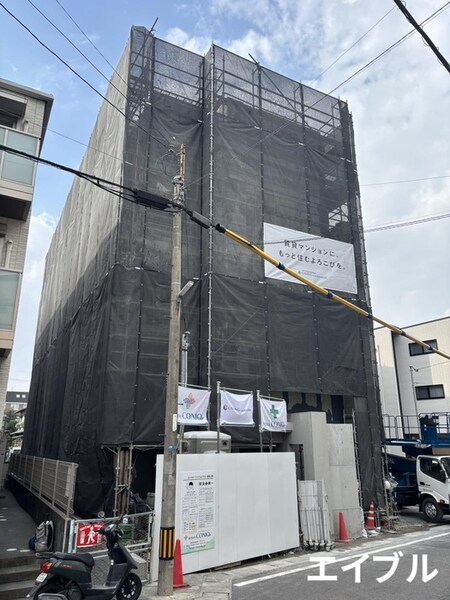 quador Contigo平和外観写真