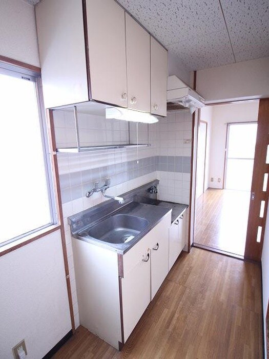 物件内観写真10　(キッチン)