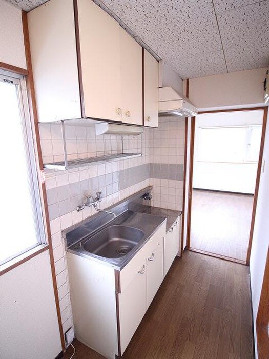 物件内観写真10　(キッチン)