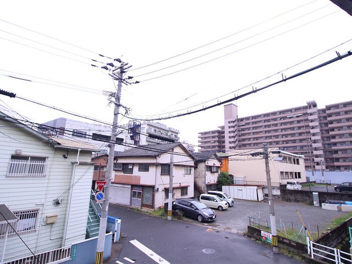 物件内観写真19　(室内からの展望)