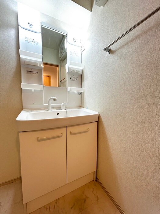 物件内観写真7　(洗面)