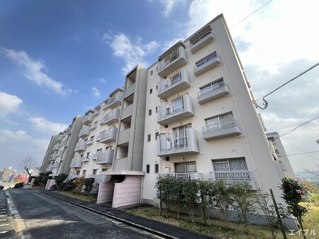 野間台住宅３棟（356）外観写真