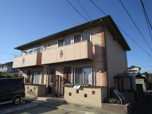 シーサイドコーポ雁の巣外観写真