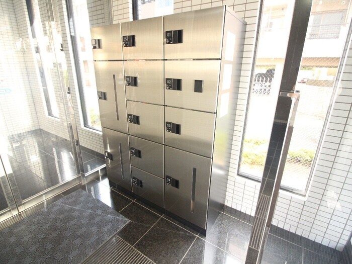 物件外観写真5　(建物設備)