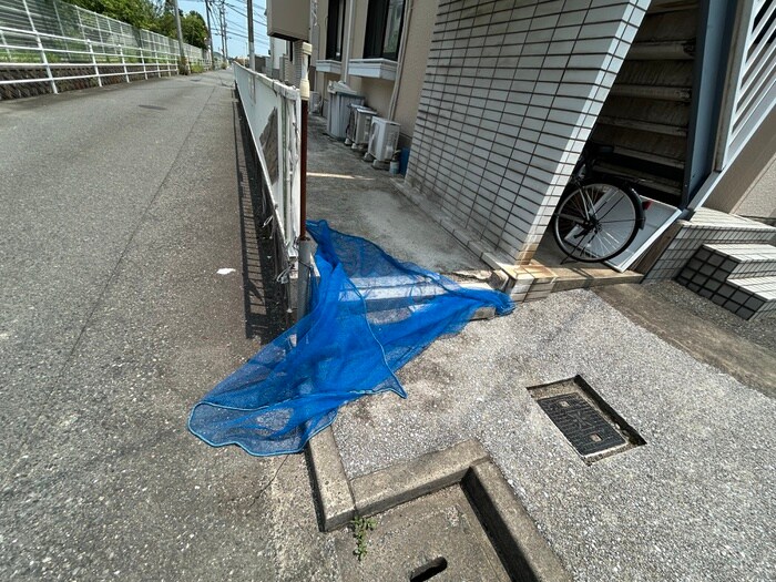 物件外観写真2　(建物設備)