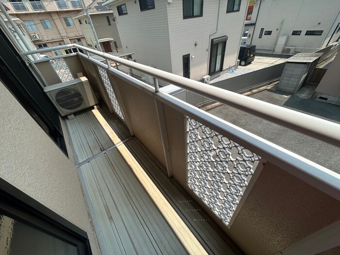 物件内観写真14　(ベランダ・バルコニー)