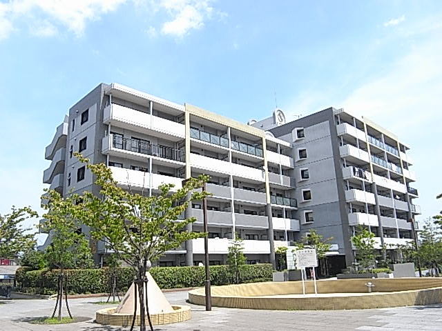 サンリヤン月の浦Ⅰ４０４号
