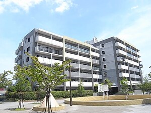 サンリヤン月の浦Ⅰ４０４号外観写真