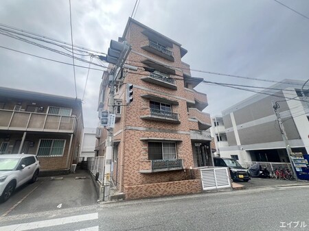 マジェスティ平和外観写真