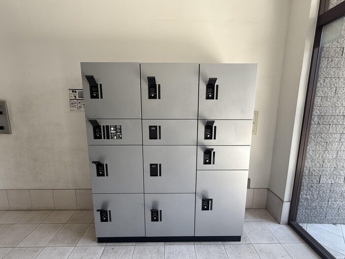 物件外観写真4　(建物設備)