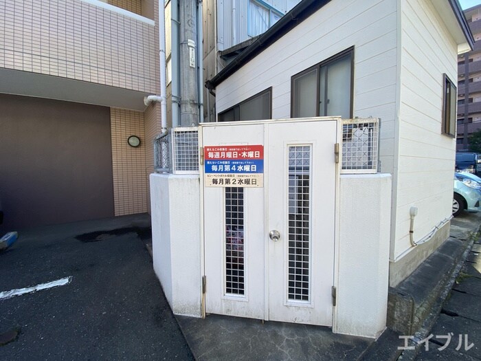 物件外観写真3　(建物設備)